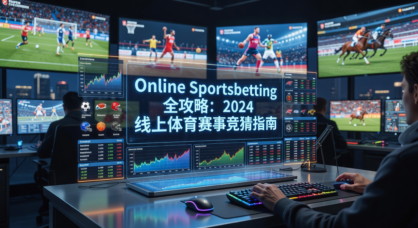 在线体育竞猜指南：2024最新赛事分析技巧