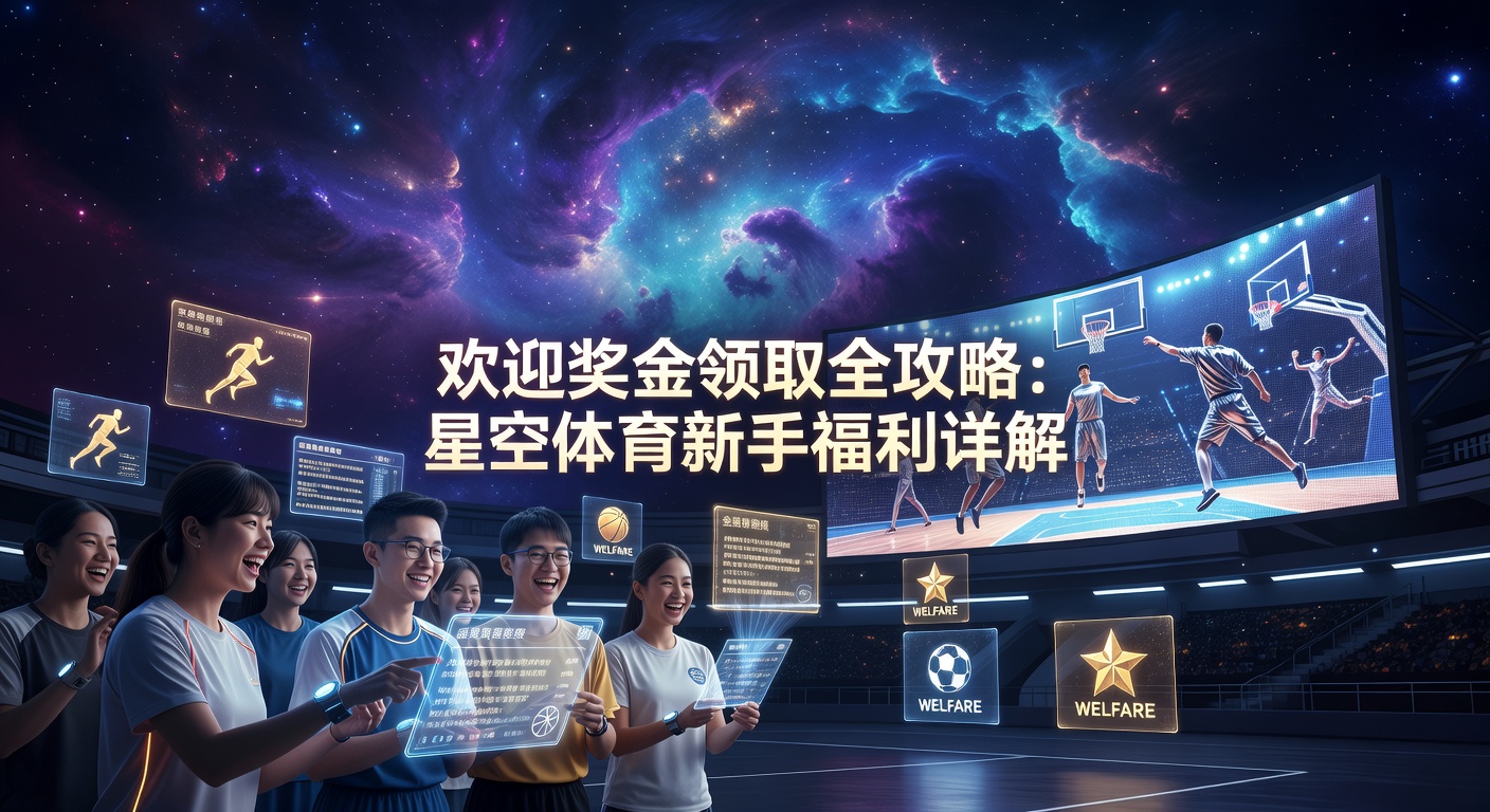 首存福利详解：星空体育新用户指南