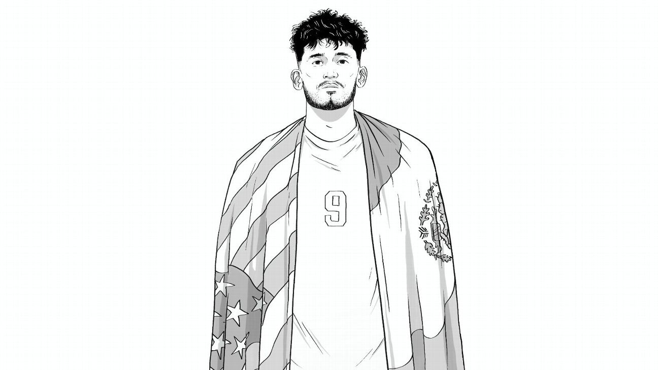 佩皮的非凡成长路：从埃尔帕索球场到美国队